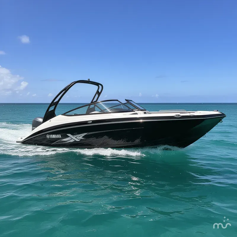 Slide: The Image of Yamaha 212X 2017 - 0