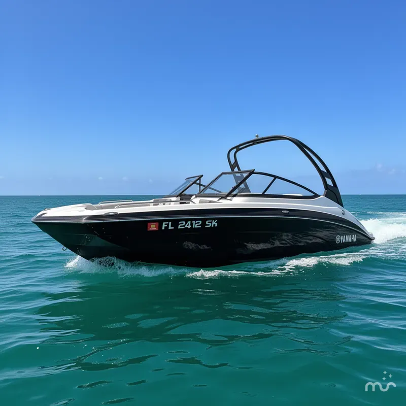 Slide: The Image of Yamaha 212X 2017 - 1