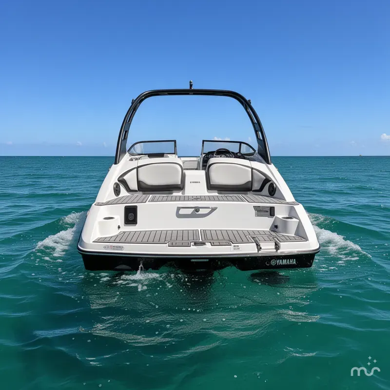 Slide: The Image of Yamaha 212X 2017 - 2