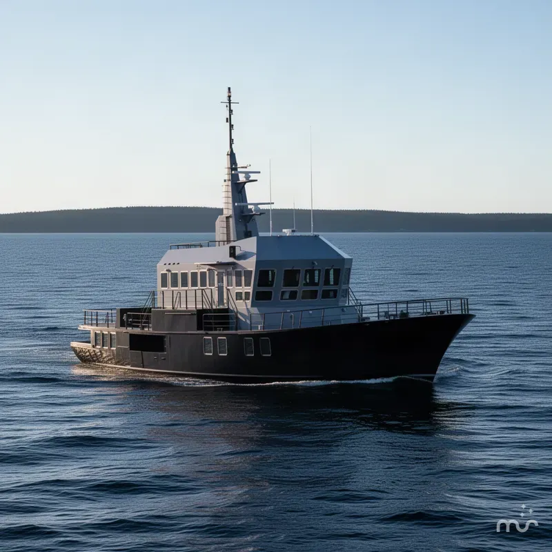 The Image of Custom Glovertown Shipyard 2021 - 0