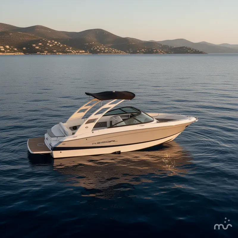 Slide: The Image of Regal LX2 2021 - 2