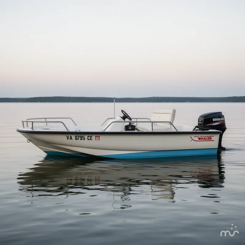 Slide: The Image of Boston Whaler Sport 2001 - 1