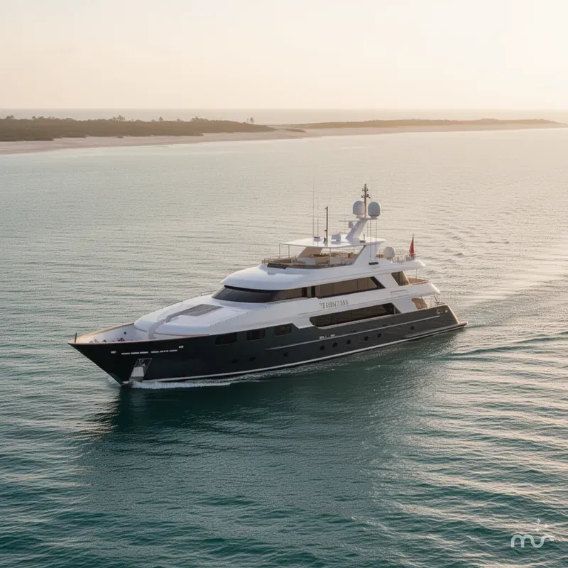 Slide: The Image of Trinity Yachts Trinity 150 2000 - 0