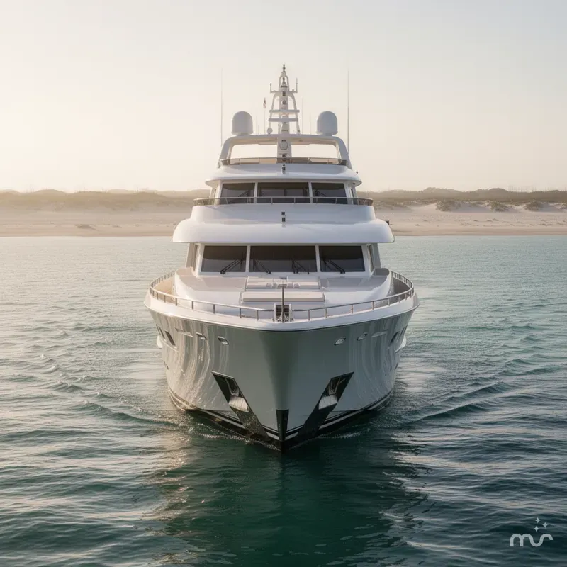 Slide: The Image of Trinity Yachts Trinity 150 2000 - 2
