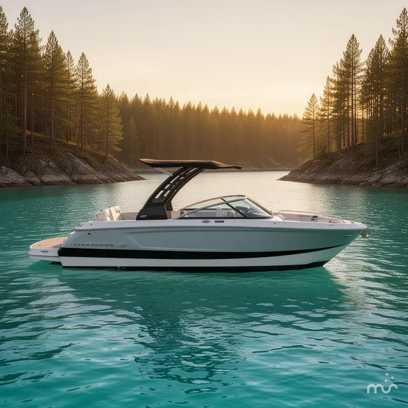 The Image of Chaparral 250 OSX 2025 - 0