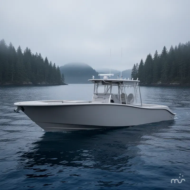 The Image of Cape Horn Yachts 34 XS 2024 - 0