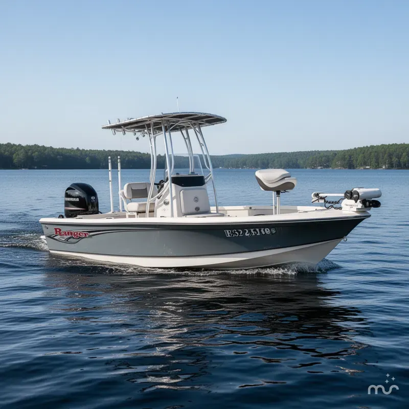 Slide: The Image of Ranger 2260 Bay Ranger 2019 - 0