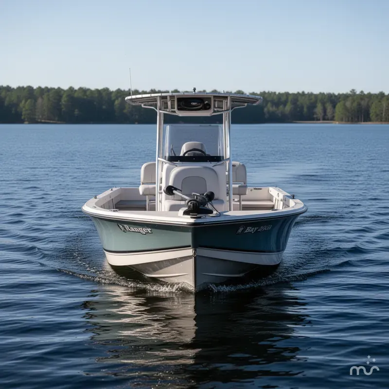 Slide: The Image of Ranger 2260 Bay Ranger 2019 - 1