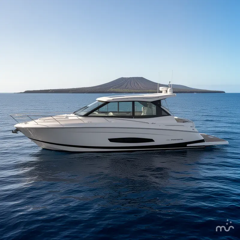 Slide: The Image of Regal 36 Grande Coupe 2026 - 2