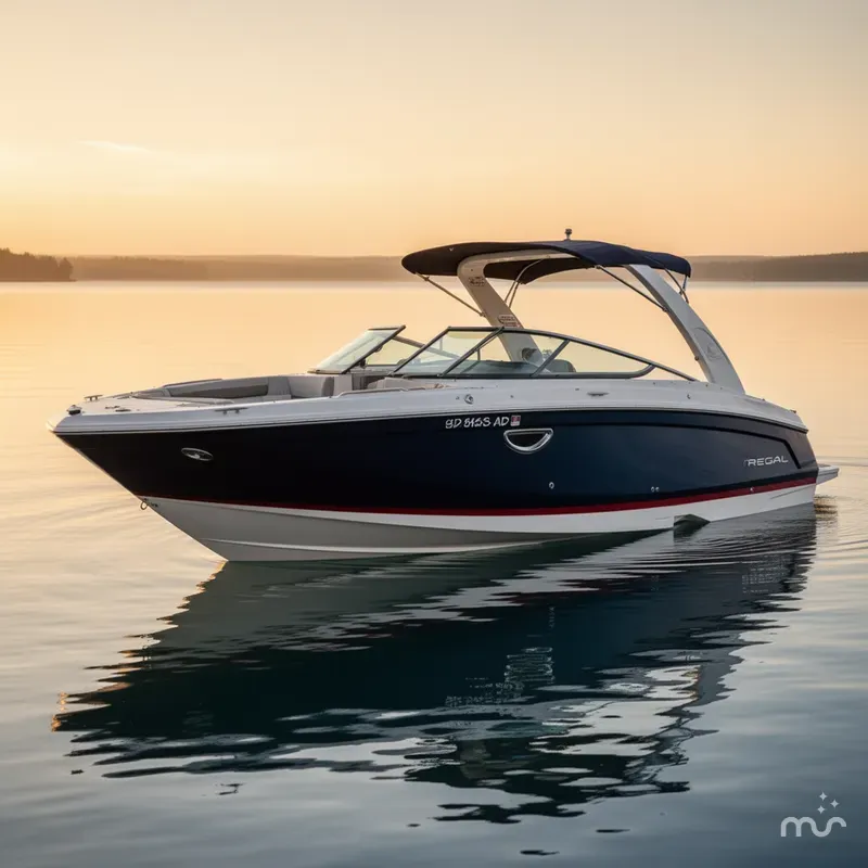 Slide: The Image of Regal 26 FasDeck 2018 - 1