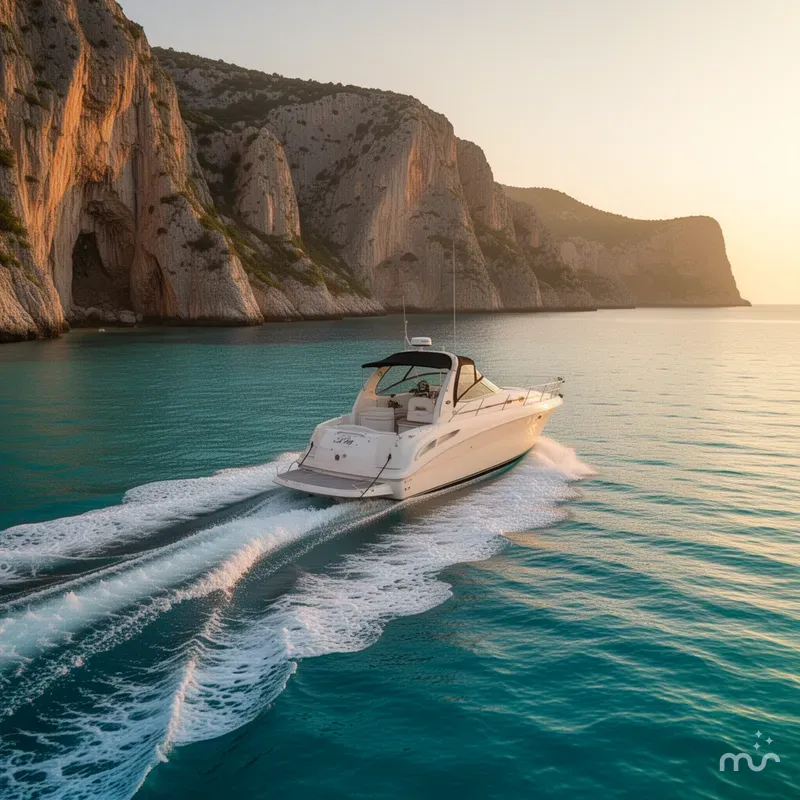 The Image of Sea Ray 360 Sundancer 2003 - 0