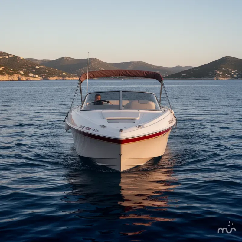 Slide: The Image of Baja 242 Islander 2005 - 3