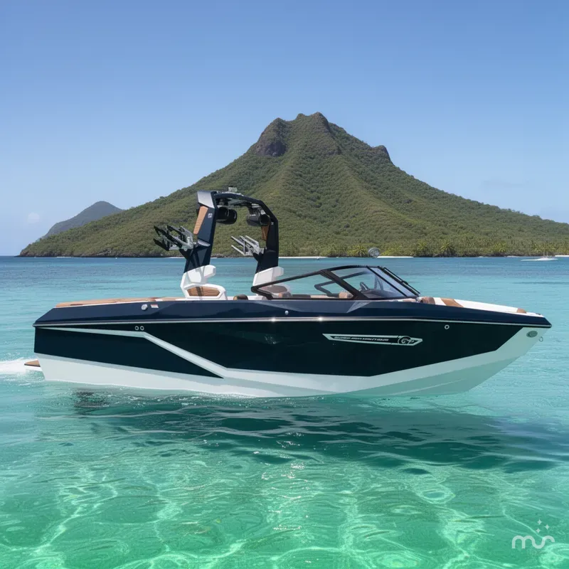 The Image of Nautique Super Air G21 2026 - 0
