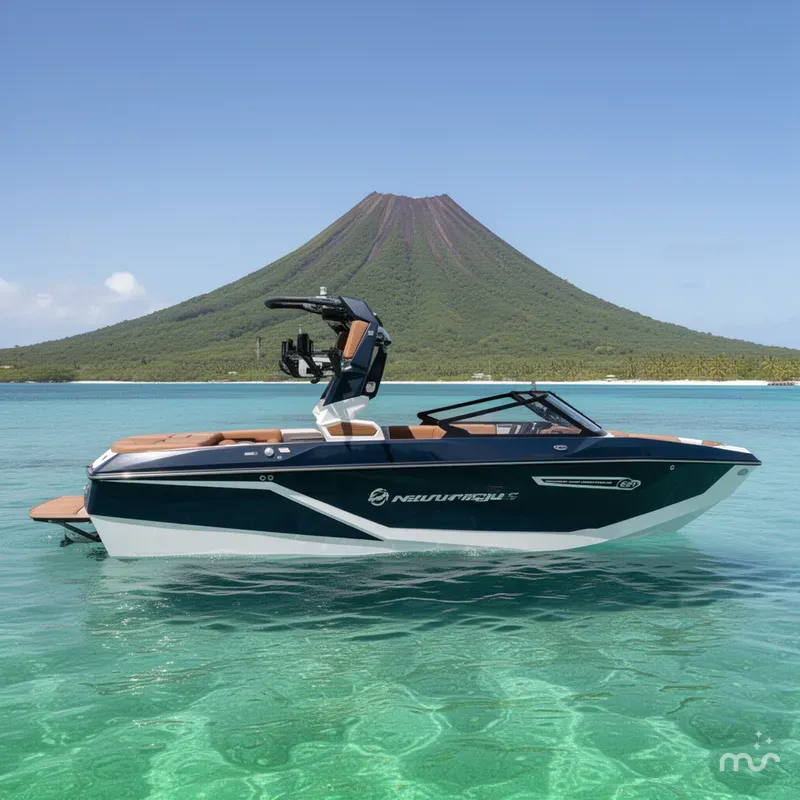 Slide: The Image of Nautique Super Air G21 2026 - 2