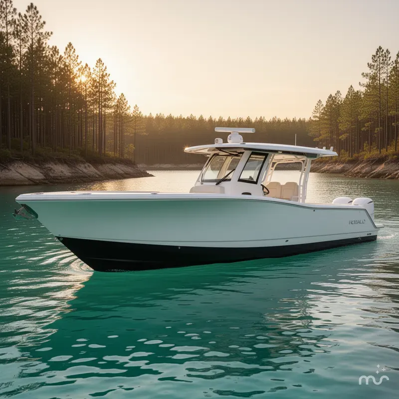 The Image of Robalo R360CC 2026 - 0