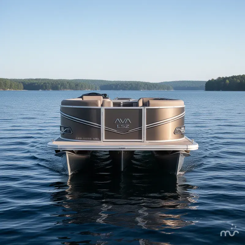 Slide: The Image of Avalon LSZ Versatile Rear Lounger 2025 - 2