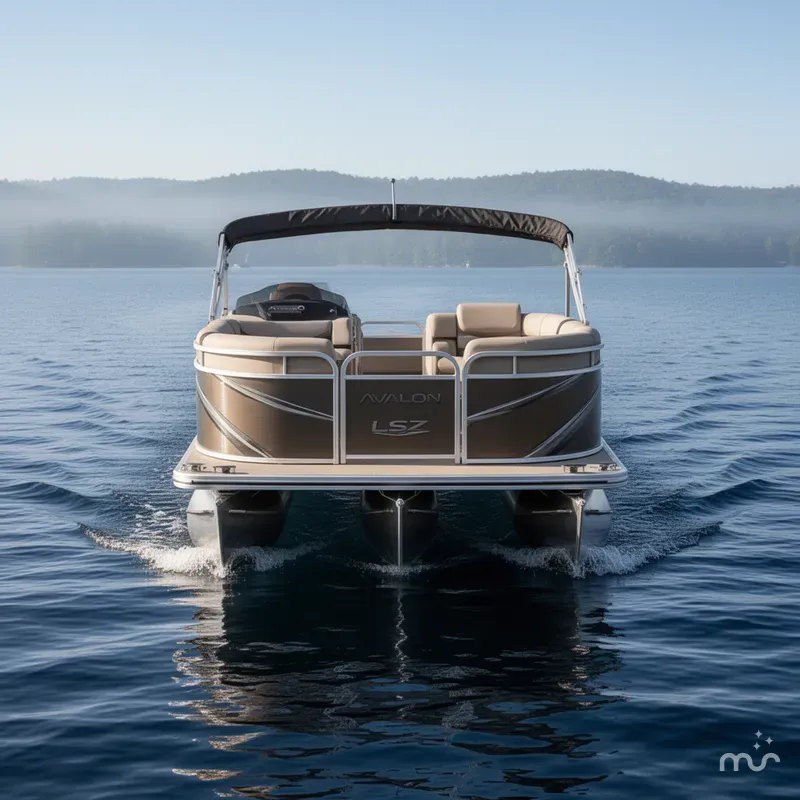 Slide: The Image of Avalon LSZ Versatile Rear Lounger 2025 - 3