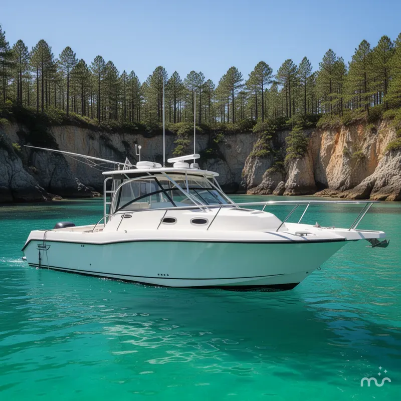 The Image of Boston Whaler 305 Conquest 2004 - 0