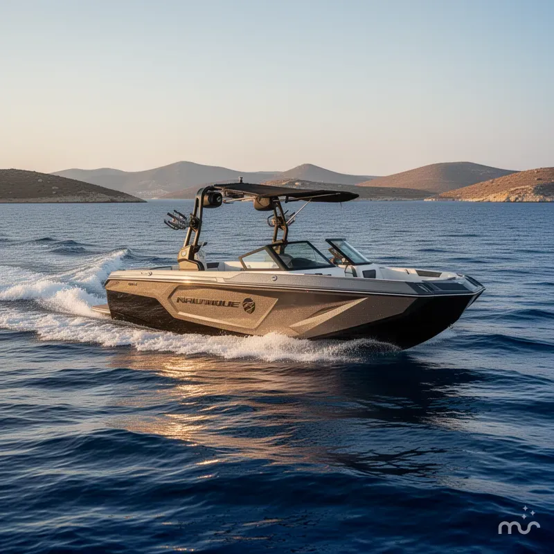 The Image of Nautique Super Air Nautique GS22 2025 - 0