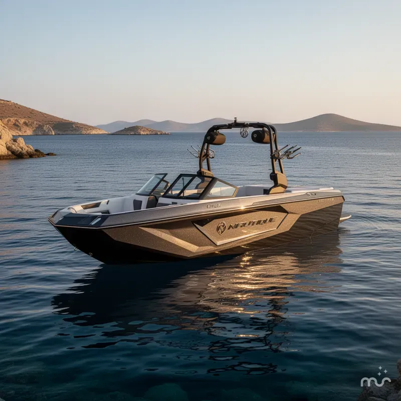 Slide: The Image of Nautique Super Air Nautique GS22 2025 - 1