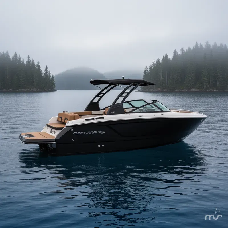 The Image of Chaparral 276 SSX 2026 - 0