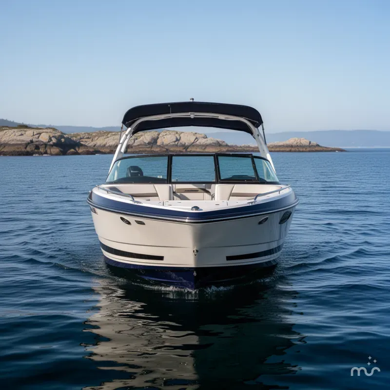 Slide: The Image of Monterey 235SS Super Sport 2021 - 1