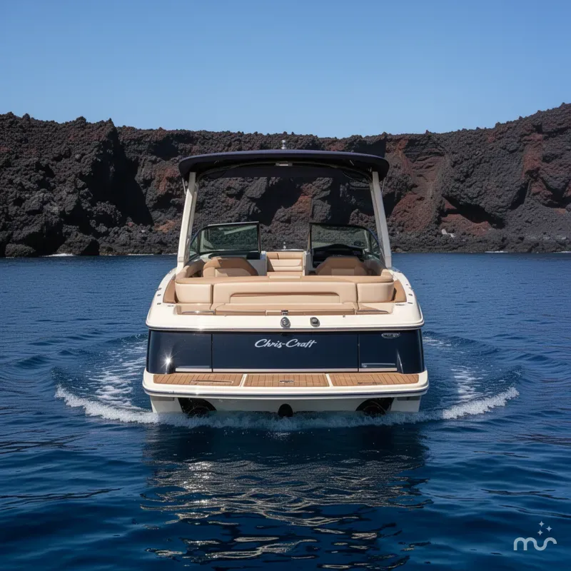 Slide: The Image of Chris-Craft 25 SPORTSTER WAKE SURF 2026 - 3