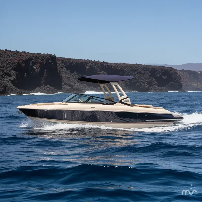 Slide: The Image of Chris-Craft 25 SPORTSTER WAKE SURF 2026 - 4