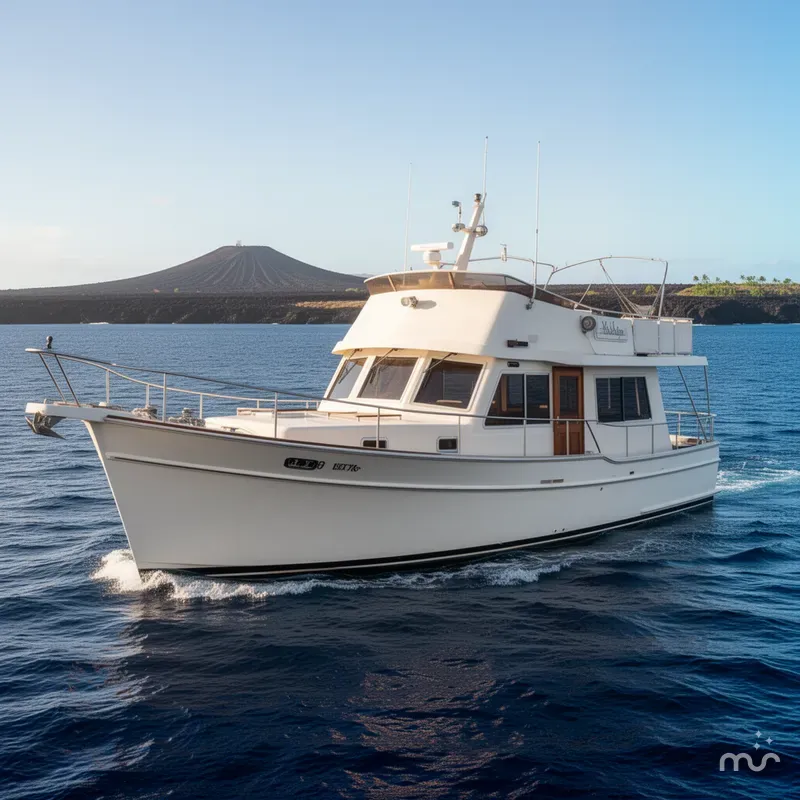 The Image of Mainship 34 Trawler 2008 - 0