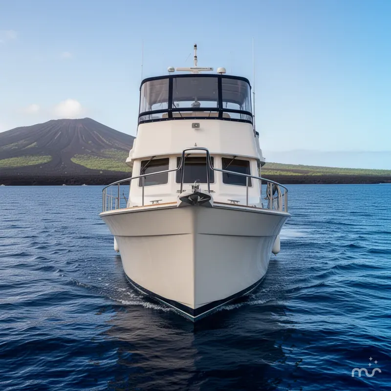 Slide: The Image of Mainship 34 Trawler 2008 - 1