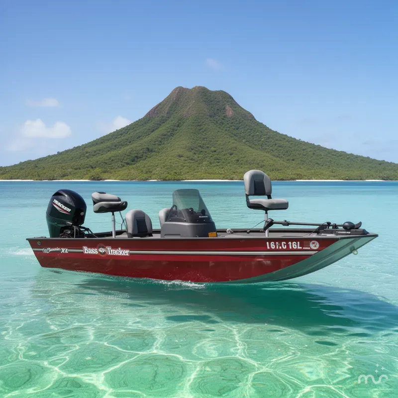 The Image of Tracker Bass Tracker Classic XL 2023 - 0
