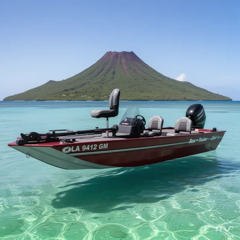Slide: The Image of Tracker Bass Tracker Classic XL 2023 - 2