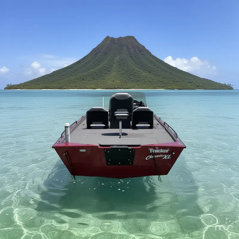 Slide: The Image of Tracker Bass Tracker Classic XL 2023 - 3