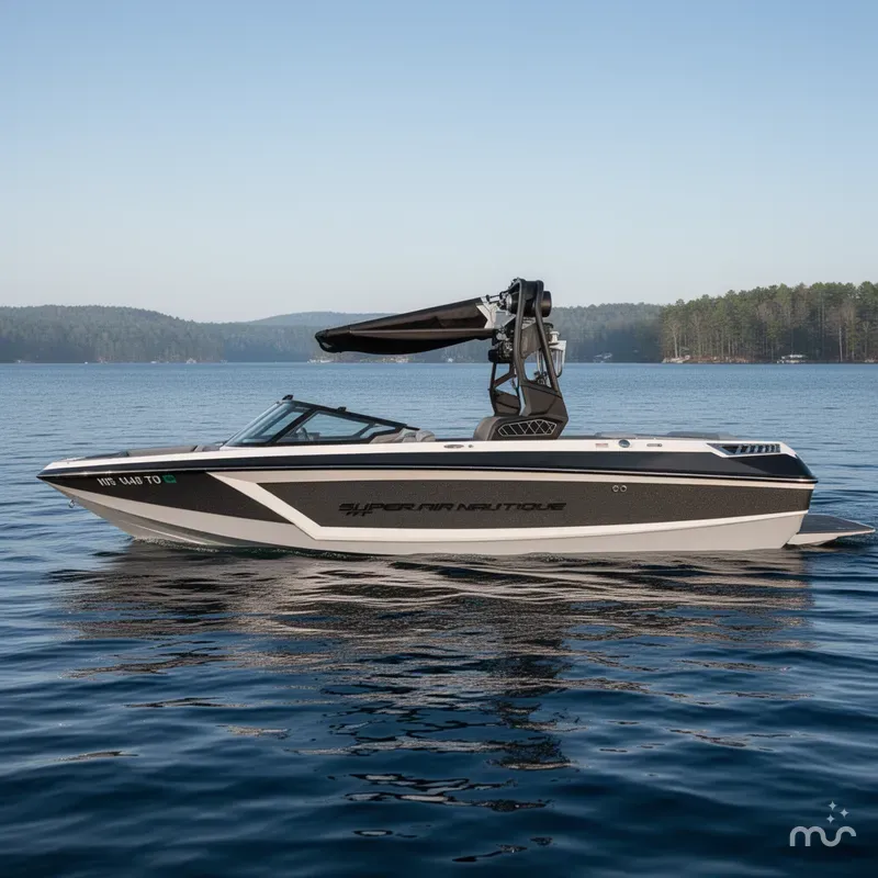 Slide: The Image of Nautique Super Air Nautique GS22 2022 - 0