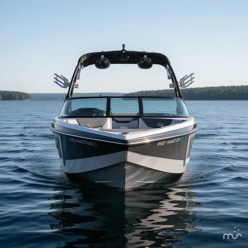 Slide: The Image of Nautique Super Air Nautique GS22 2022 - 1