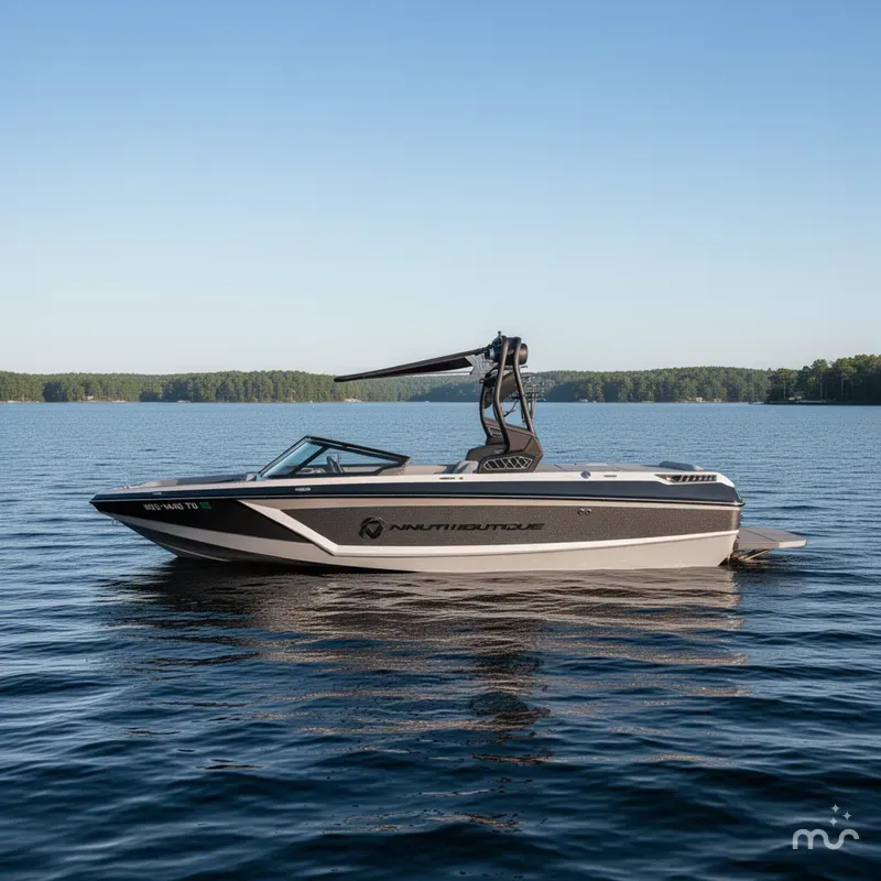 Slide: The Image of Nautique Super Air Nautique GS22 2022 - 2