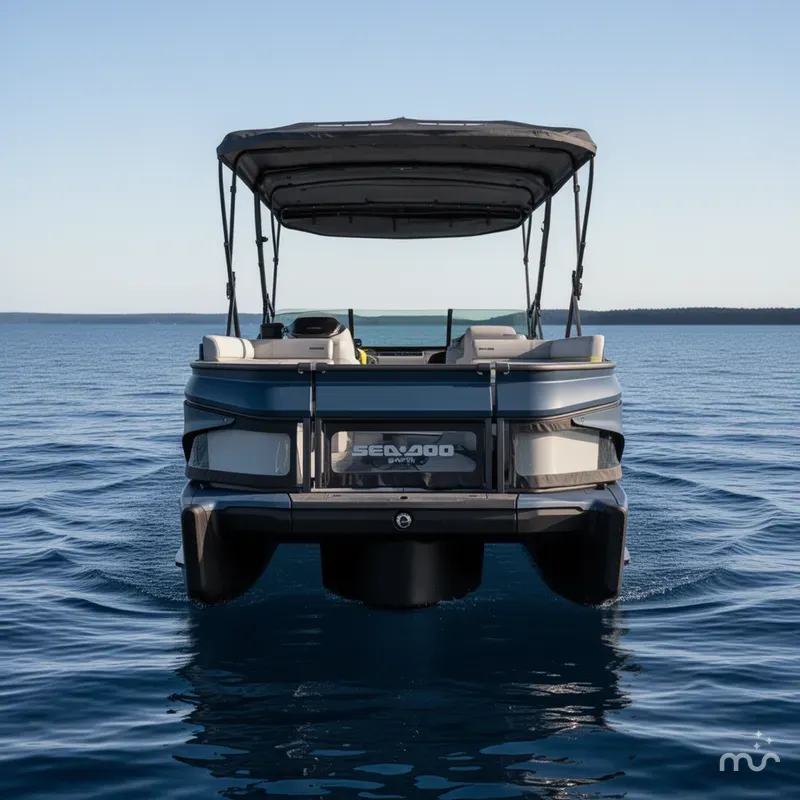Slide: The Image of Sea-Doo Switch Cruise Limited 21 - 230 hp 2025 - 1