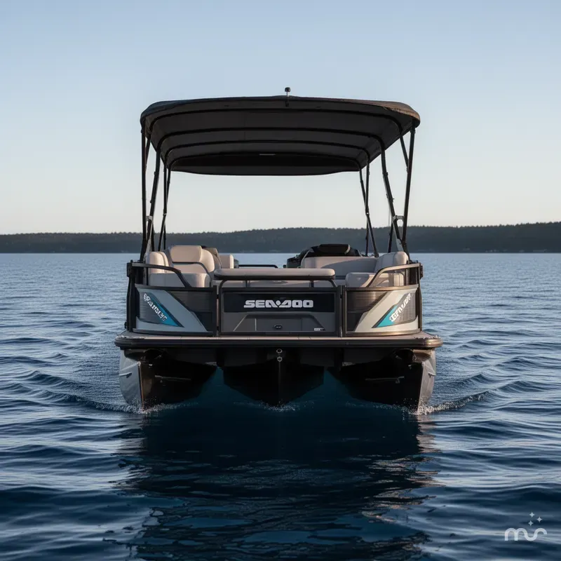 Slide: The Image of Sea-Doo Switch Cruise Limited 21 - 230 hp 2025 - 2