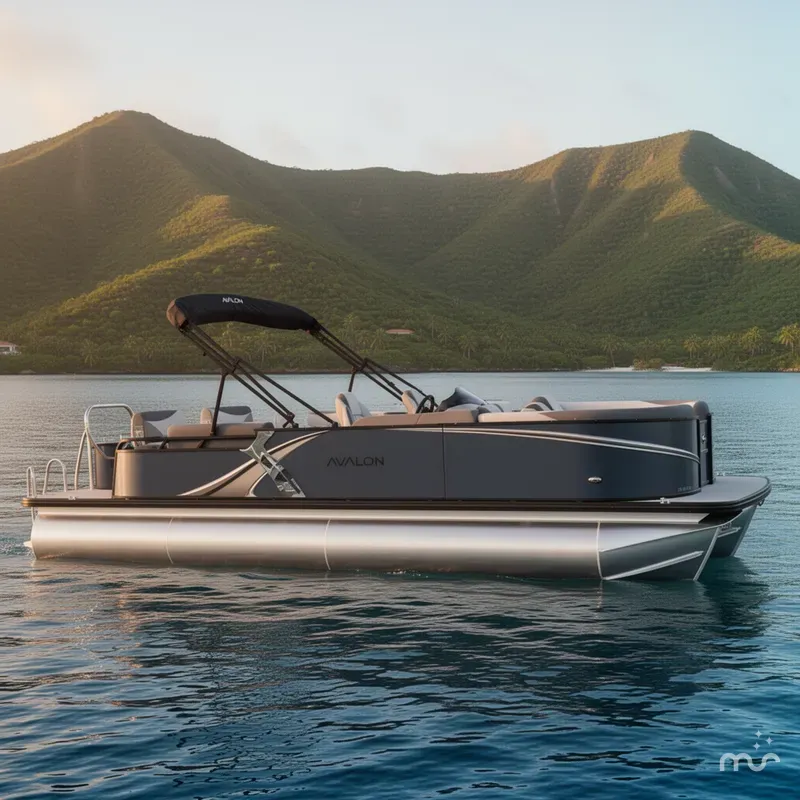 Slide: The Image of Avalon 2385 LSZ 2026 - 2