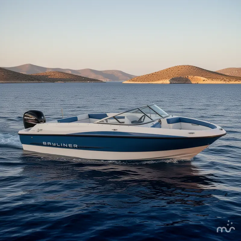 The Image of Bayliner 190 Bowrider 2012 - 0