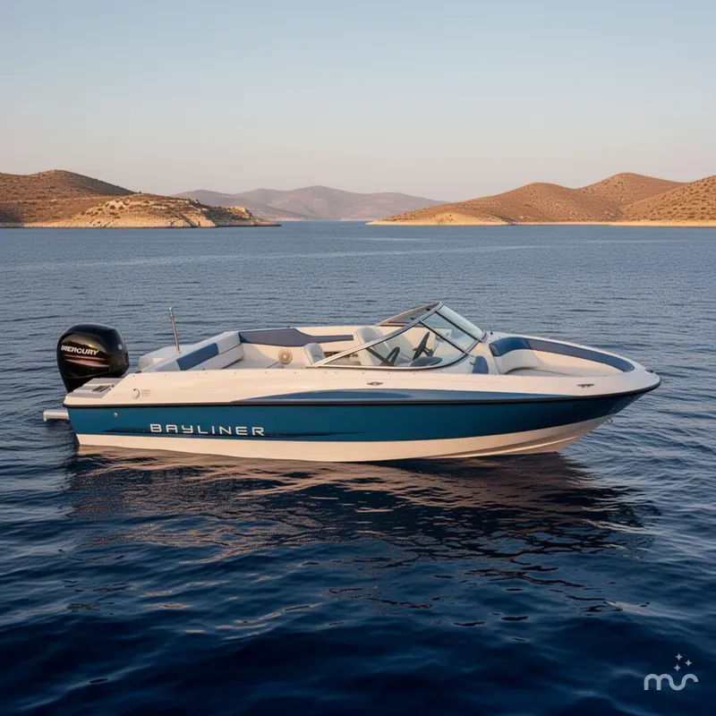 Slide: The Image of Bayliner 190 Bowrider 2012 - 2