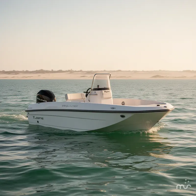 Slide: The Image of Bayliner T18LE 2025 - 0