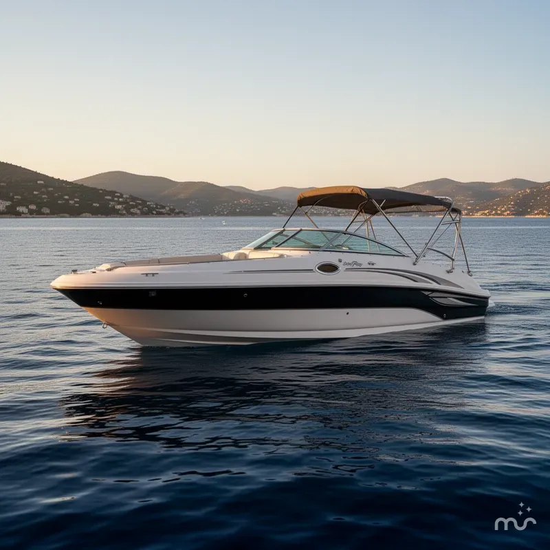 The Image of Sea Ray 240 Sundeck 2004 - 0