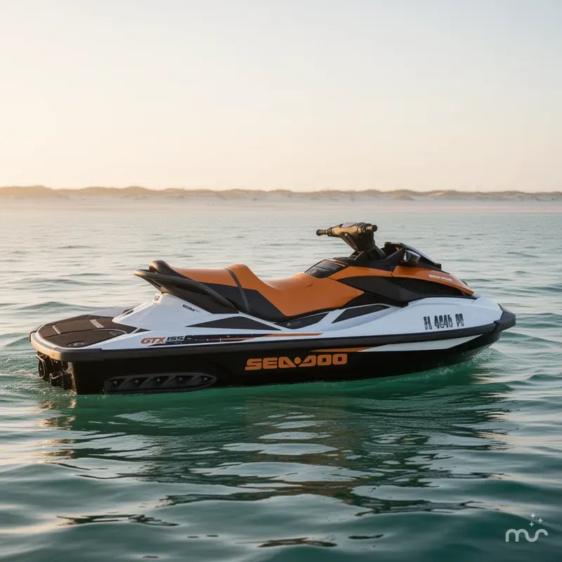 Slide: The Image of Sea-Doo GTX 155 2014 - 0