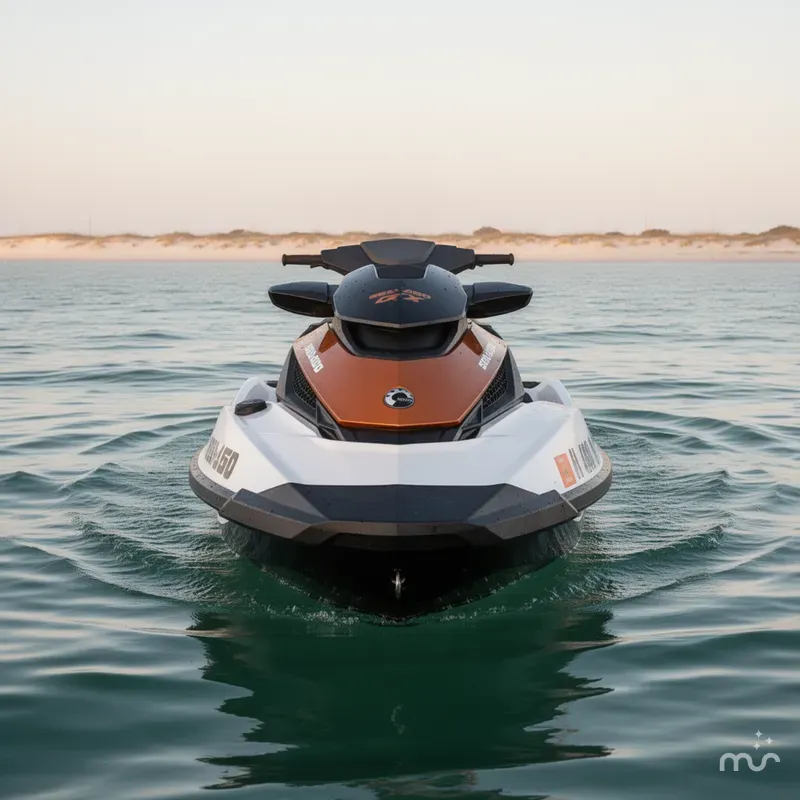 Slide: The Image of Sea-Doo GTX 155 2014 - 1