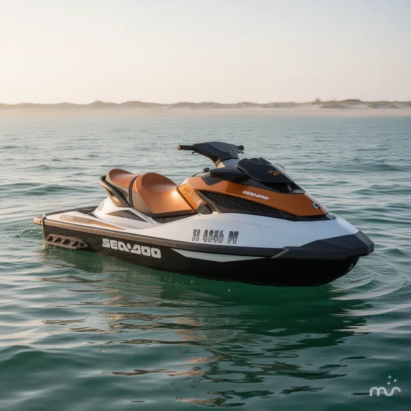 Slide: The Image of Sea-Doo GTX 155 2014 - 3