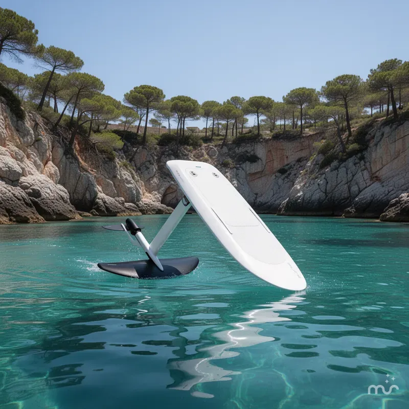 The Image of Fliteboard Fiberglass Pro 2024 - 0
