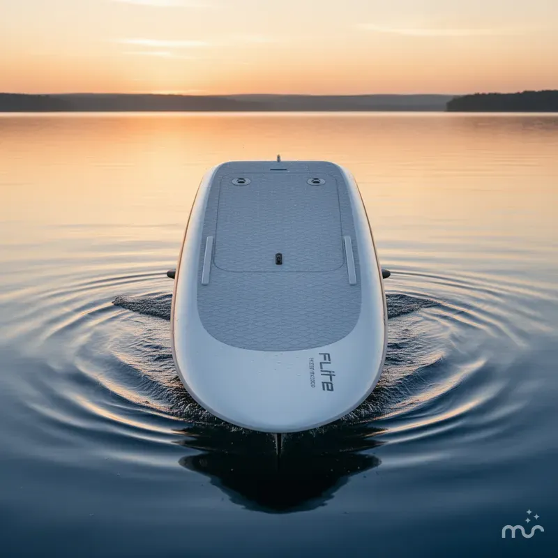 Slide: The Image of Fliteboard Fiberglass Pro 2024 - 1