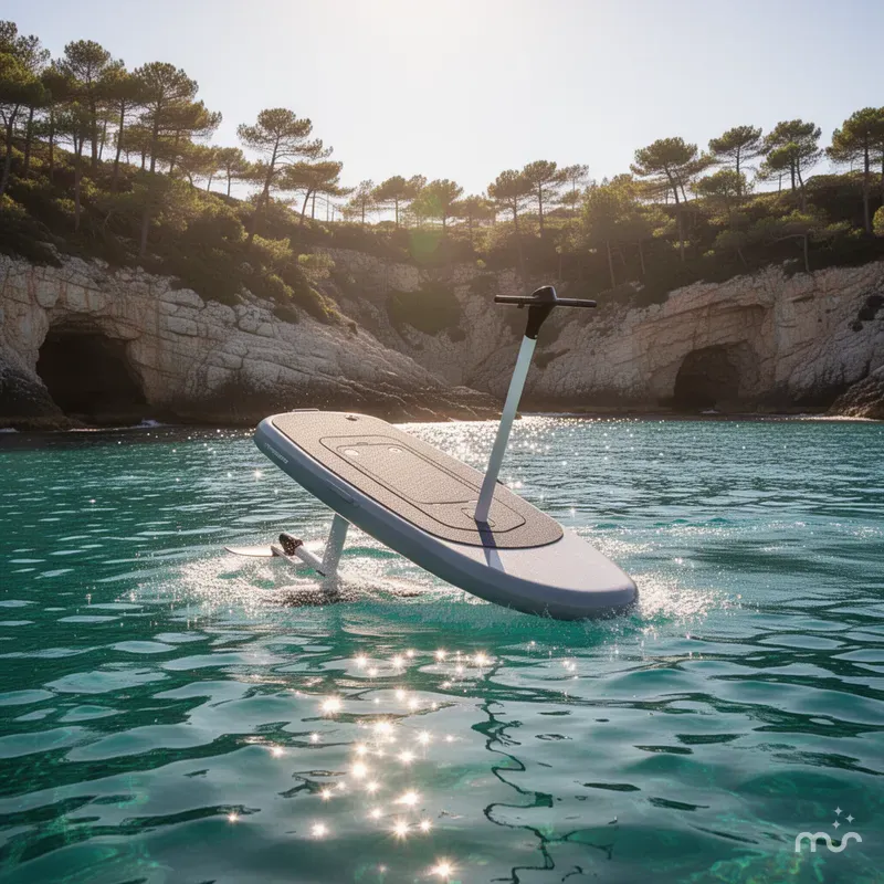 The Image of Fliteboard Scooter 2024 - 0
