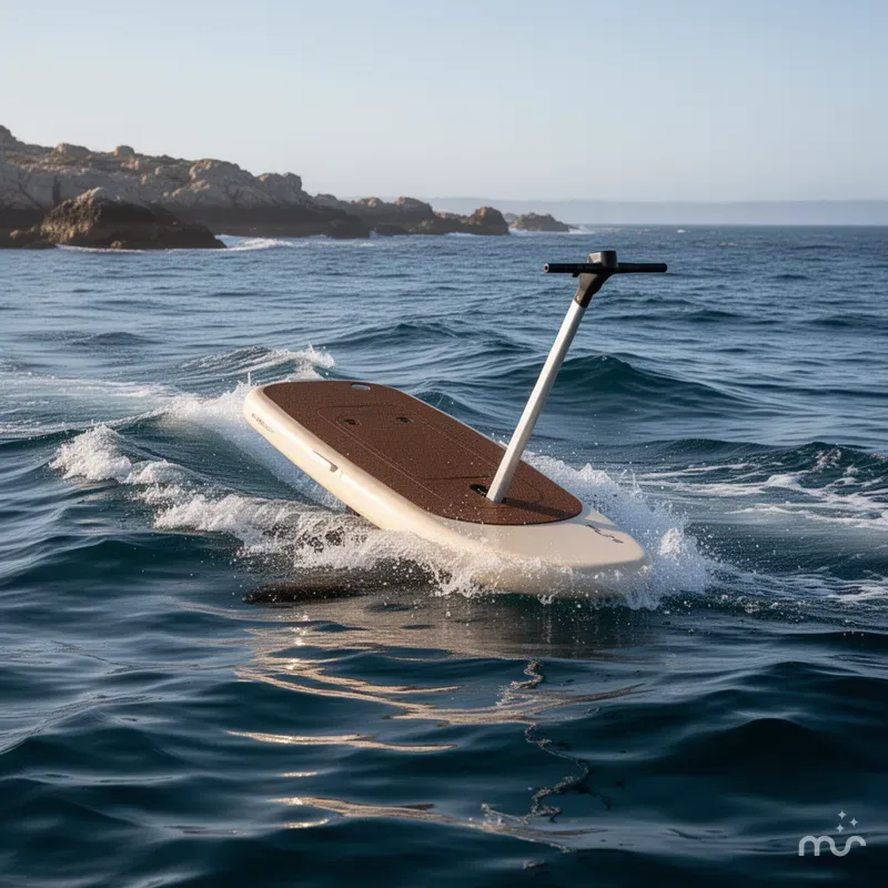 The Image of Fliteboard Scooter 2024 - 0